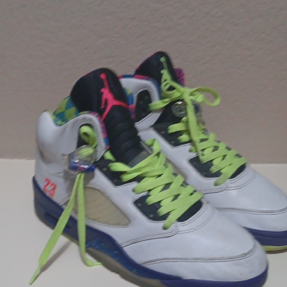 Men Retro 5 Bel Air